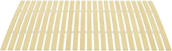 vidaXL Bettlattenrost Ersatz mit 24 Latten 120x200 cm 340079 Bild 3