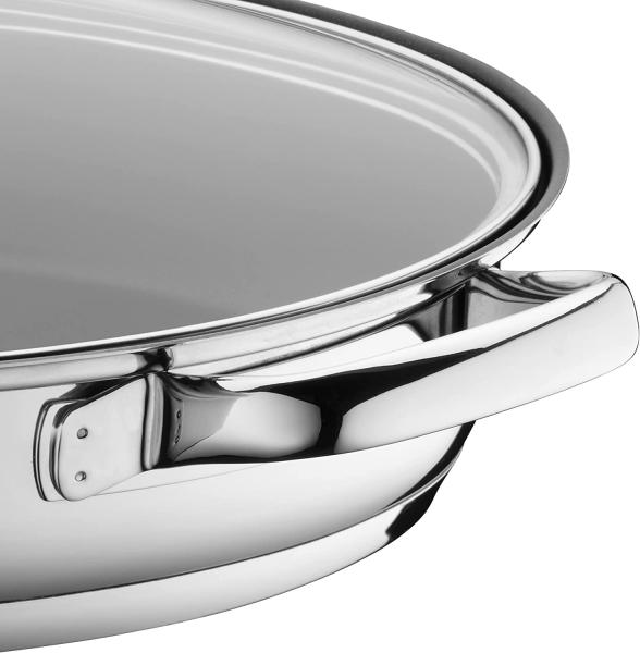 WMF Spezial Fisch und Schlemmerpfanne Bild 5