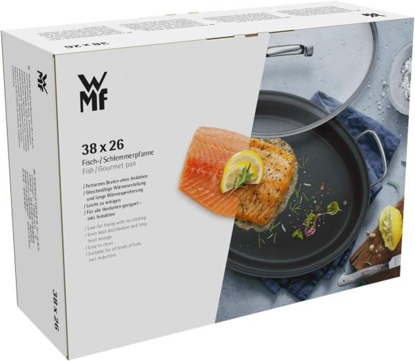 WMF Spezial Fisch und Schlemmerpfanne Bild 8