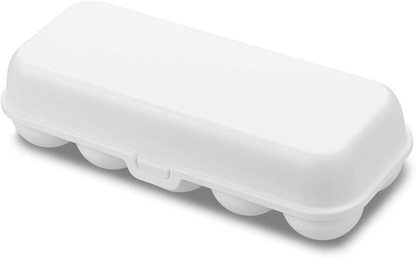 Koziol EGGS TO GO Eier-Behälter 10 Eier OŽKAS