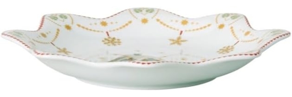 Hutschenreuther Sternschale 25 cm Christmas Love Bild 3