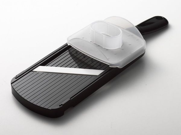 Kyocera Keramikmesser+Keramikhobel, Keramik, Black, small Bild 5