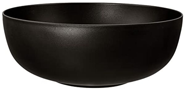 Seltmann Weiden Liberty Velvet Black Schüssel ø 28 cm