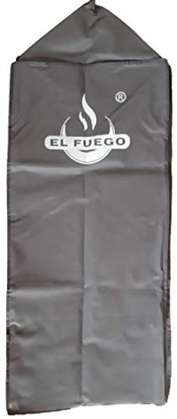 El Fuego Grillabdeckhaube Abdeckhaube für "Portland XXL" Grill von El Fuego®
