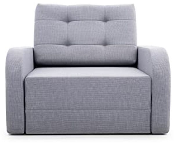 MOEBLO Kindersofa Porto 80, Schlafsessel Sofa Sessel Jugendsofa Schlafsofa 1-Sitzer Gästebett, mit Relaxfunktion Bild 4