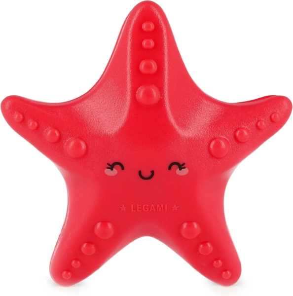 Legami 4er-Set Strandtuch-Heringen Starfish