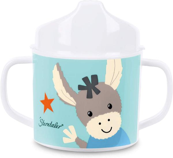 Sterntaler Henkeltasse / Trinklernbecher Emmi - A