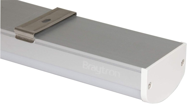 20w 60 cm LED Unterbauleuchte Unterbaulampe LED Lichtleiste 20W | 1600 Lumen Nneutralweiß 4200K Bild 4