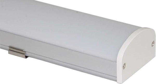 20w 60 cm LED Unterbauleuchte Unterbaulampe LED Lichtleiste 20W | 1600 Lumen Nneutralweiß 4200K Bild 3