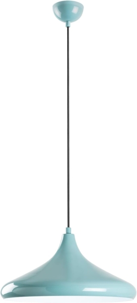 Kronleuchter, 'Eysan', 116 x 35 x 35, Türkis Bild 4