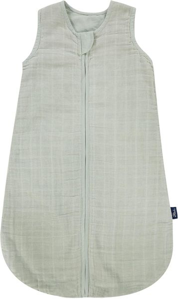 Alvi Mull-Schlafsack TOP, Uni Grün, 90