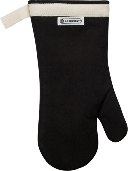 Le Creuset Ofenhandschuh - Schwarz