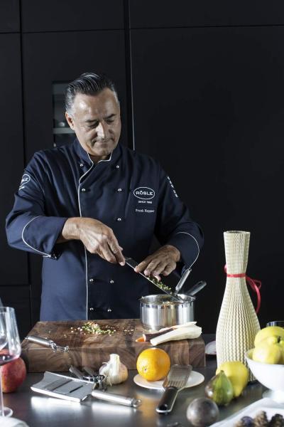 Rösle Kochmesser 20 cm Cuisine Bild 3