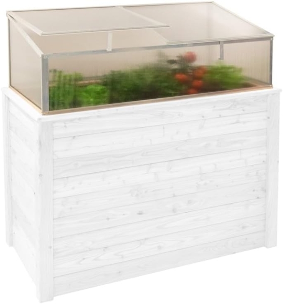 Westmann Genus 100 | Frühbeetaufsatz | Abdeckung