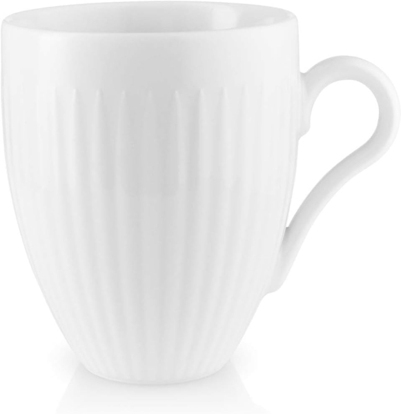 Eva Solo Legio Nova Tasse, Kaffeetasse, Teetasse, Kaffeeservice, Trinken, Servieren, Porzellan, Weiß, 400 ml, 887259
