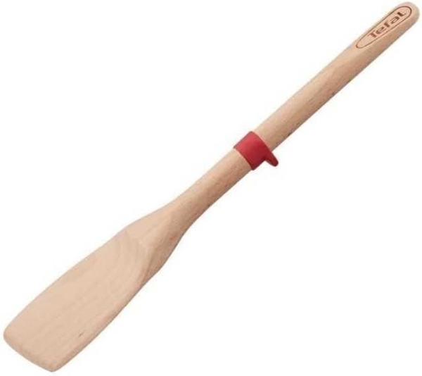 Tefal Ingenio Wood Angle Spatula