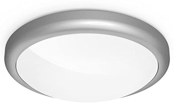 WiFi LED Deckenleuchte 18W/120W dimmbar Rund 33cm