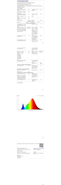 Lindby Wandleuchte Leonor, Metall, Weiß IP20, 1 x 10 W LED Bild 10