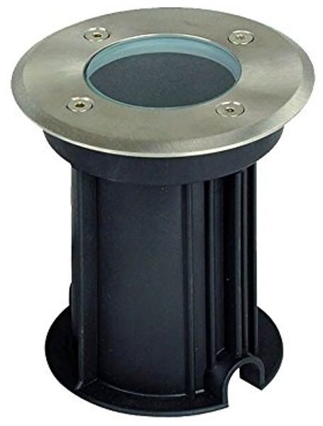 V-TAC Bodeneinbaustrahler VT-7677, IP65, GU10, rund, VT-1515