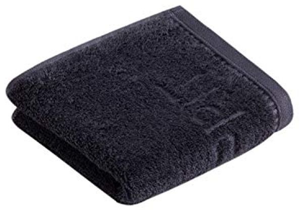 Esprit Handtücher Modern Solid|Gästetuch 30x50 cm| navy-blue