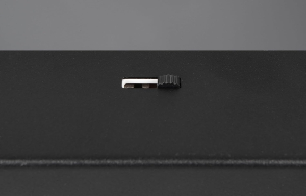 Moderner LED Deckenstrahler AMBALA dimmbar 2-flammig Schwarz, Breite 26cm Bild 4