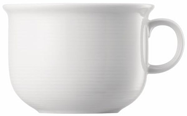 Thomas Trend Weiss Cappuccino-Obertasse