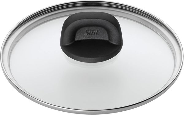 Silit Modesto Line Topfset Induktion 4-teilig, Kochtopf Set mit Glasdeckel, Silargan Funktionskeramik, Induktions Töpfe Set nickelfrei, schwarz Bild 8