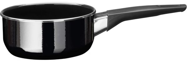 Silit Modesto Line Topfset Induktion 4-teilig, Kochtopf Set mit Glasdeckel, Silargan Funktionskeramik, Induktions Töpfe Set nickelfrei, schwarz Bild 7