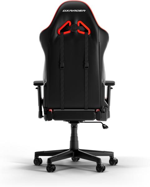 DXRacer GLADIATOR L Schwarz & Rot PVC Leder das Orginal Gaming Stuhl Bild 5