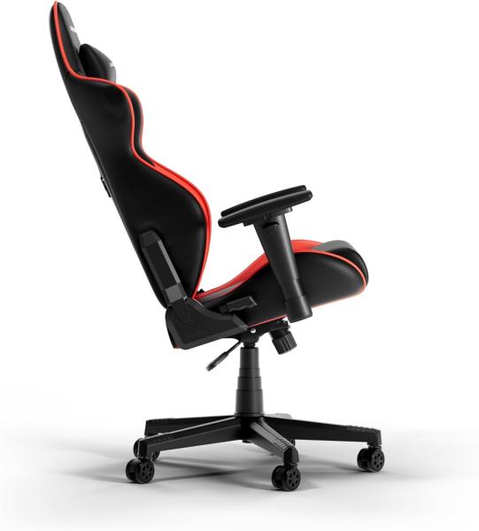 DXRacer GLADIATOR L Schwarz & Rot PVC Leder das Orginal Gaming Stuhl Bild 4