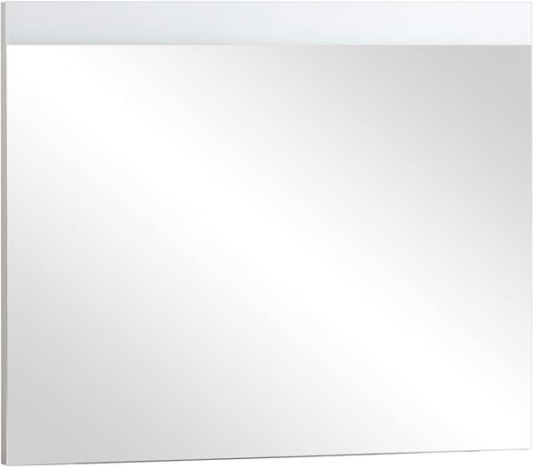 SCHILDMEYER Spiegel Badspiegel Spiegelelement Sensor Touch Moon 100 x 72 x 3 cm