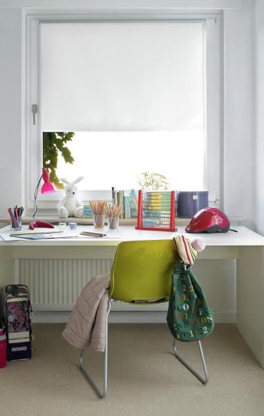 Seitenzugrollo EASYFIX Rollo Thermo ENERGIESPAREND, GARDINIA, verdunkelnd, mit Bohren/ohne Bohren, freihängend, abdunkelnd mit Thermobeschichtung Bild 3