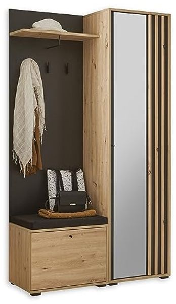 Kompaktgarderobe VOLANO