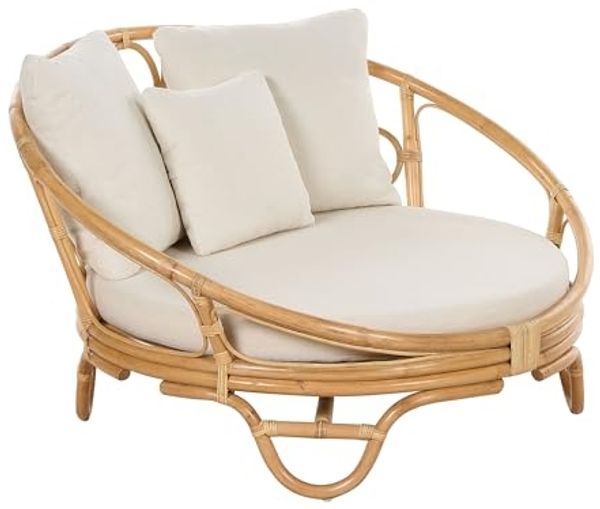 Sonneninsel Rattan Natürlich ROSSANO