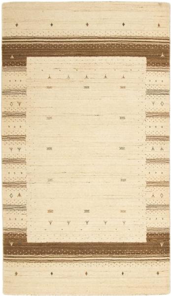 Morgenland Wollteppich - 160 x 93 cm - Beige