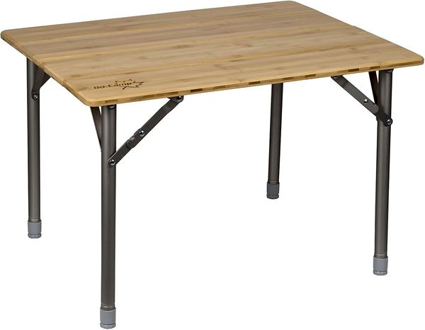 Campingtisch Morris Bambus 65 x 50 cm Bild 3