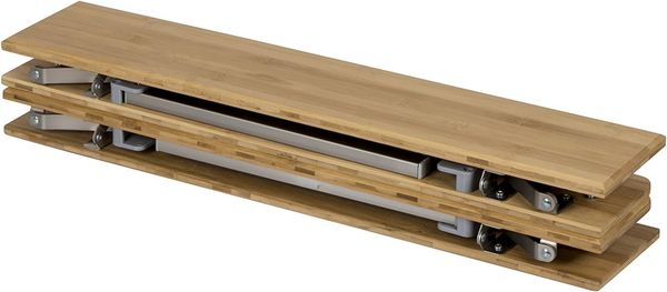 Campingtisch Morris Bambus 65 x 50 cm Bild 5