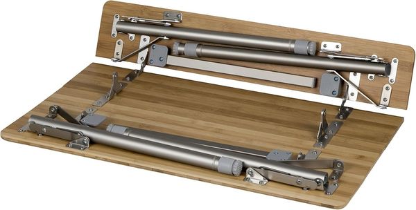 Campingtisch Morris Bambus 65 x 50 cm Bild 7