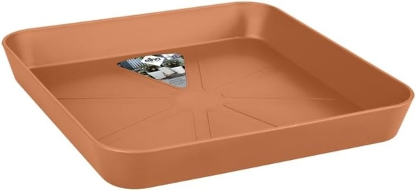 Elho Untersetzer Loft terra Ø 28 cm