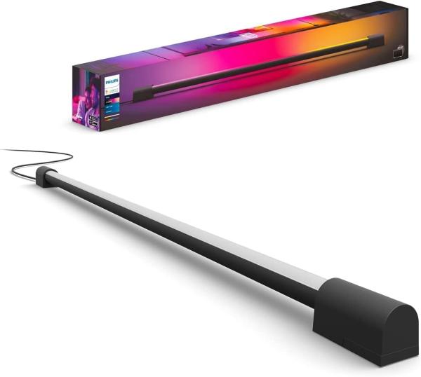 Philips Hue Play Gradient Light Tube 75cm schwarz