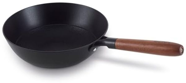 BEKA Mandala Wokpfanne , Höhe: 124 mm, Länge: 510 mm, Breite: 285 mm
