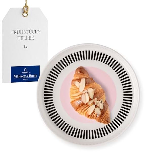 Villeroy & Boch Signature Memphis Frühstücksteller