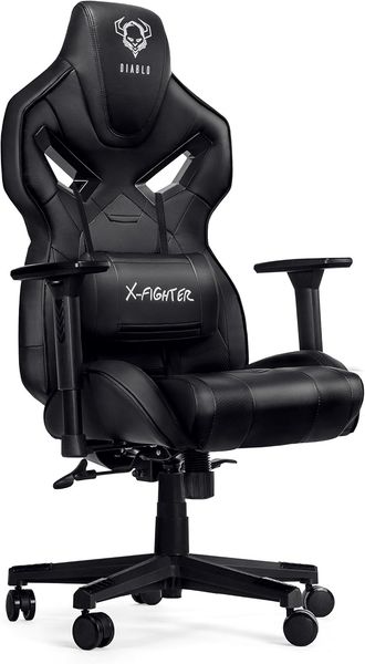 Diablo Chairs X-Fighter Black