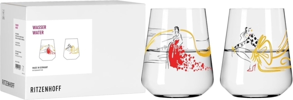 Ritzenhoff Glas Fashion