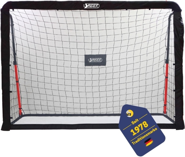 Best Sporting Fußballtor Fußballtor Rebound 2 in 1