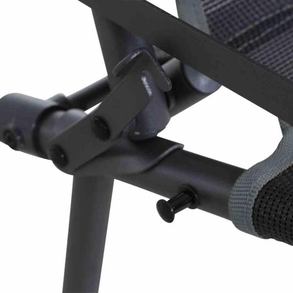 Siena Garden Campingstuhl Comfort, 69,5x57,5x95 cm M31090 Bild 10