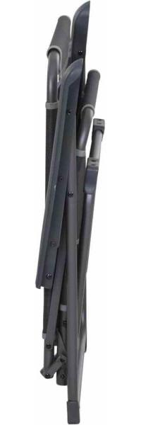 Siena Garden Campingstuhl Comfort, 69,5x57,5x95 cm M31090 Bild 9