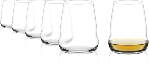 Stölzle Lausitz Cocoon Weißweinbecher 447 ml 6er Set