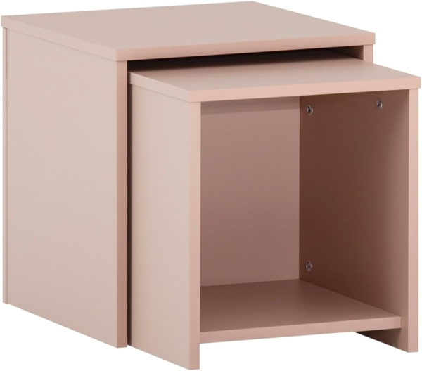 Schildmeyer Smash Tisch 2er Set, 156518, apricot