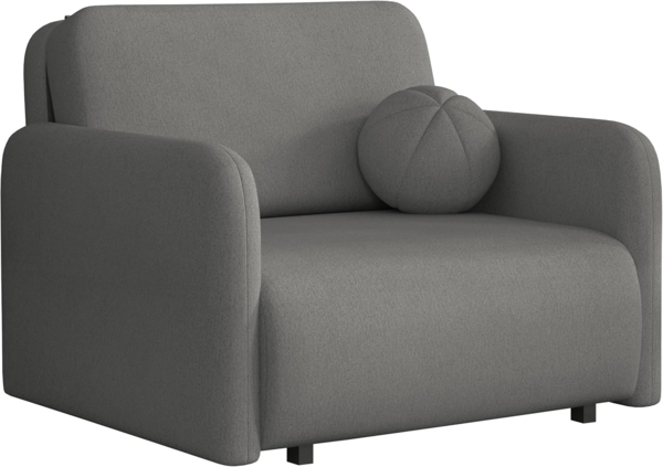 Schlafsofa Viva Sun I (Farbe: Velo 635)